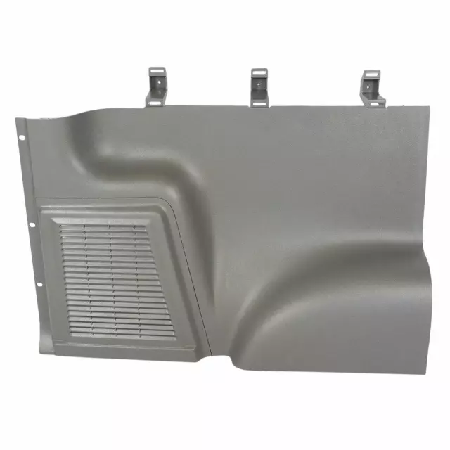 F8UZ1631113AAB - Body: Rear Trim for Ford: E-150, E-150 Club Wagon, E-250, E-350 Club Wagon, E-350 Super Duty, E-450 Super Duty Image