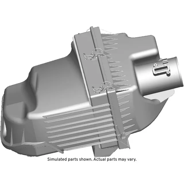 22866478 - : Cleaner Asm-Air for Chevrolet: Impala, Impala Limited Image