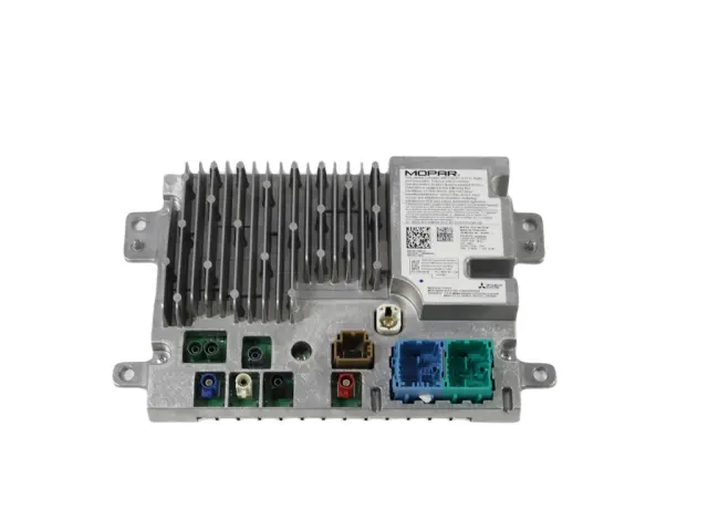 68453839AK - Electrical: Multi Media Radio for Mopar Image