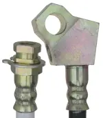 BH36833 - : Raybestos Element3 Brake Hose for Raybestos Brakes Image
