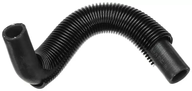 14183S - HVAC: Lower Molded Heater Hose for Buick: Commercial Chassis, Regal, Roadmaster | Cadillac: Commercial Chassis, Fleetwood | Chevrolet: Caprice, Commercial Chassis, Impala | Ford: Thunderbird | INFINITI: EX35, FX35, G25, G35, G37, M37, Q40, Q50, Q60, Q70, Q70L, QX50 | Mercury: Cougar | Nissan: 370Z Image
