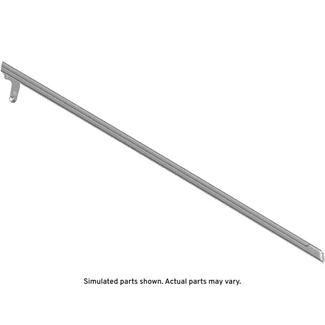 86810266 - Body: Upper Molding for Chevrolet: Suburban | GMC: Yukon XL Image