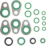 RS2733 - : A/C System Seal Kit -- Rapid Seal Oring Kit for UAC Image