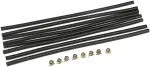 904101 - : Diesel Fuel Injection Return Hose and Clamps for Dorman Image