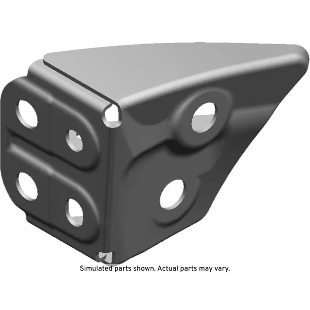 84149976 - Body: Rail Extension for Buick: Envision, LaCrosse, Regal Sportback, Regal TourX | Cadillac: XT4 | Chevrolet: Malibu Image