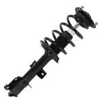 11655 - : Unity Automotive Suspension Strut and Coil Spring Assembly for Unity Automotive Image