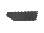 68408019AB - Body Sheet Metal Except Doors: Body Panel Deadner, Right Rear for Mopar Image