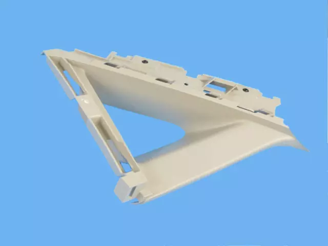 Surround, Right - Mopar (5SB12PD2AC)