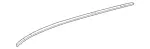 1676901609 - Covering and Lining: Trim Bar for Mercedes-Benz Image