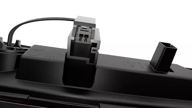 Center High Mounted Stop Lamp - Mopar (68042177AI)