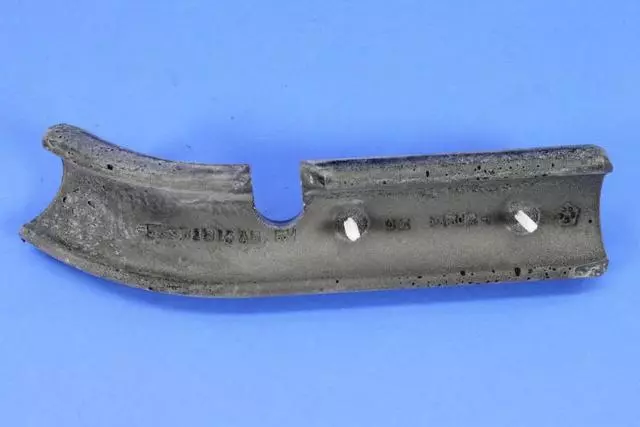 55361311AB - Body Sheet Metal Except Doors: Sport Bar Molding, Left for Jeep: Wrangler, Wrangler JK Image