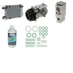 KT5662B - : 2004 Suzuki Vitara A/C Compressor Kit - UAC KT 5662B for UAC Image