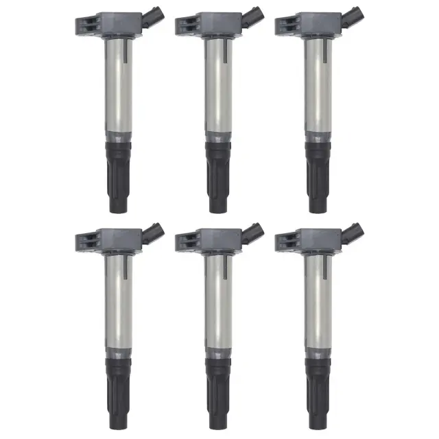 92840876 - Ignition Systems: Ignition Coil Set for Walker Products Inc. - Image