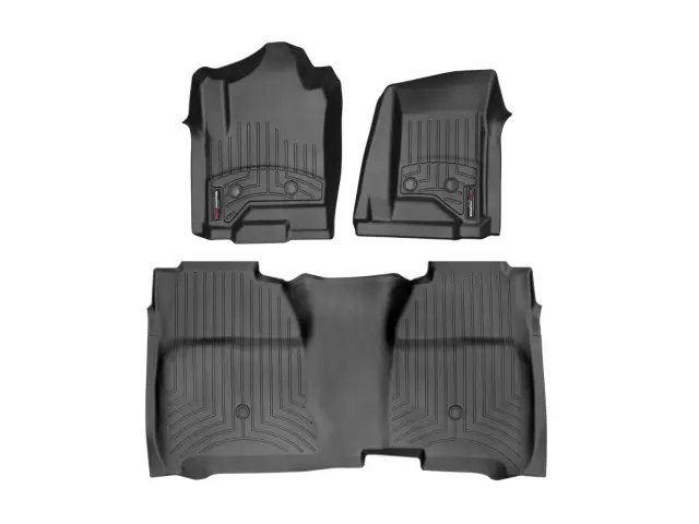 4412661V445422V - Accessories: Black FloorLiner™ DigitalFit® for WeatherTech Image