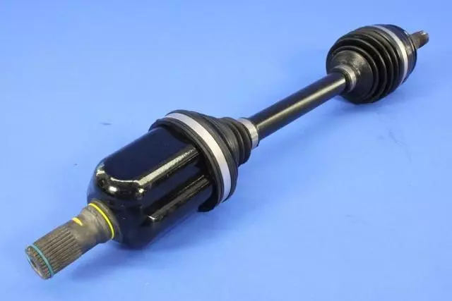 Axle Half Shaft, Right, All Wheel Drive - Mopar (68265870AF)