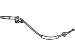 F47Z9A758H - Fuel System: Throttle Cable for Ford: Ranger Image
