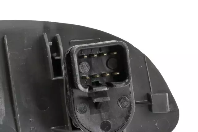 12479764 - : Very Dark Pewter Driver Side Accessory Switch Bezel for ACDelco Image