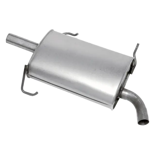 18919 - : SoundFX Direct Fit Exhaust Muffler 2" Inlet (OD) 2" Outlet (OD) for Walker Exhaust Image