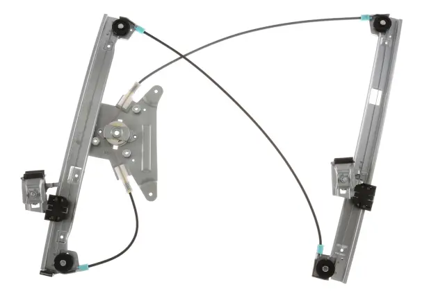 RPVG041 - : Power Window Regulator Assembly w o Motor for AISIN Image