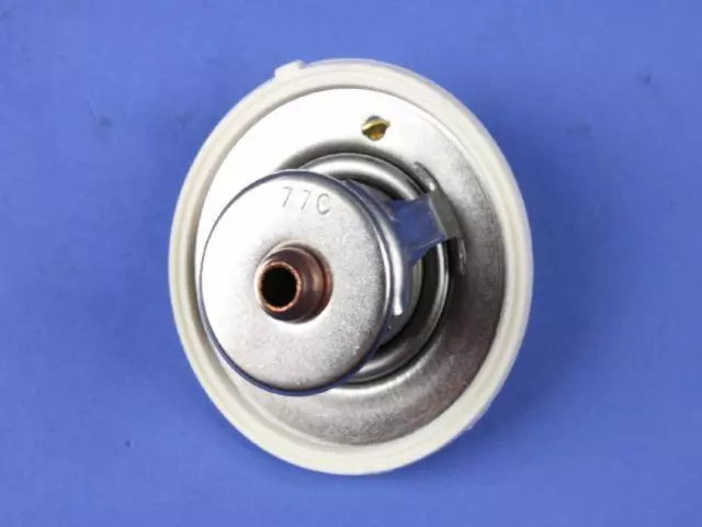 Engine Coolant Thermostat, Cylinder Head - Mopar (68676480AA)