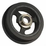 4R3Z6312A - Engine: Pulley for Ford: Explorer, Explorer Sport Trac, F-150, Mustang | Lincoln: Aviator | Mercury: Marauder, Mountaineer Image