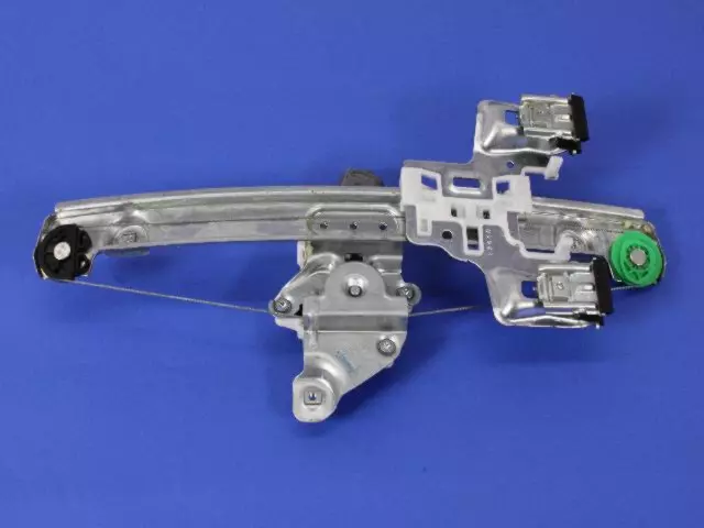 5065472AF - Doors, Door Mirrors and Related Parts: Rear Door Window Regulator, Right for Chrysler: 300 | Dodge: Charger, Magnum Image