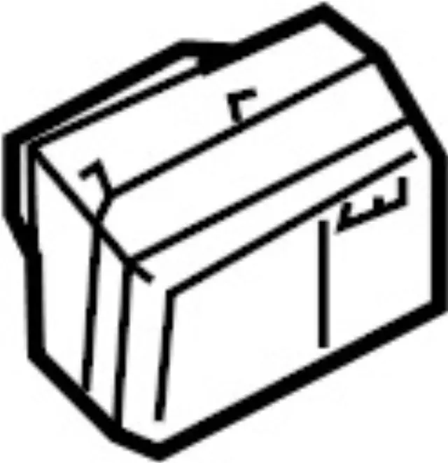 25570EG01C - Body: Mirror Switch for INFINITI: FX35, FX45, QX56 Image