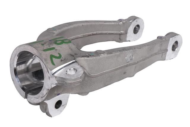 84317918 - : Part# 84317918 Front Passenger Side Shock Absorber Yoke for Cadillac: CT6 Image