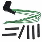 WPT1241 - : Mass Air Flow Sensor Connector  for Motorcraft Image