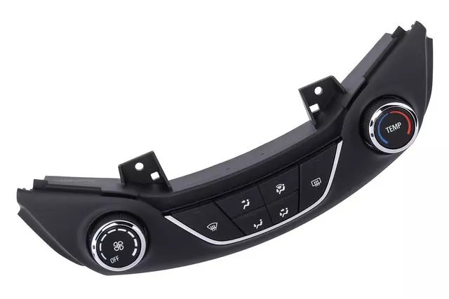 42543592 - : Heating and Air Conditioning Control Panel for GM Image