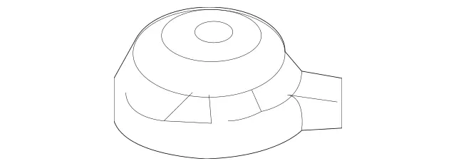 2478201300 - Electrical System: Speaker for Mercedes-Benz: 180A, 180b, 220a, A220, A35 AMG, CLA250, CLA35 AMG, CLA45 AMG, CLA45 AMG S, EQB 250+, EQB 300, EQB 350, GLA250, GLA35 AMG, GLA45 AMG, GLB250, GLB35 AMG Image image
