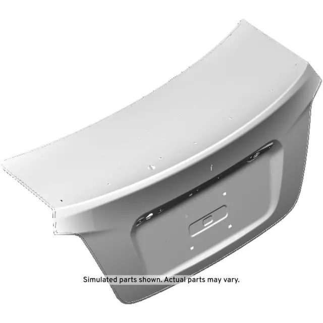 95379790 - : Trunk Lid for Chevrolet: Sonic Image