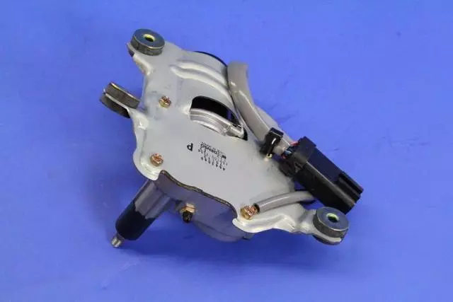 4643065 - Wiper/Lock Cylinder and Keys: Windshield Wiper Motor, Right for Dodge: Viper Image
