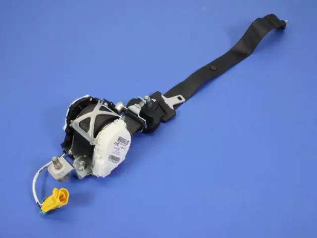 Front Outer Seat Belt, Left - Mopar (5KJ631DVAE)