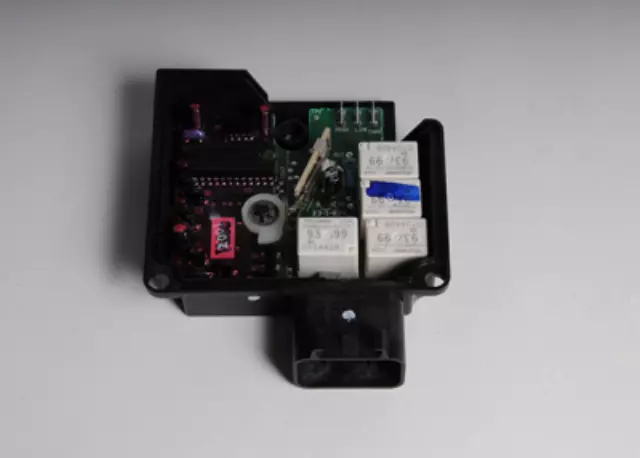 12487675 - Body: Motor Cover for Buick: Park Avenue Image