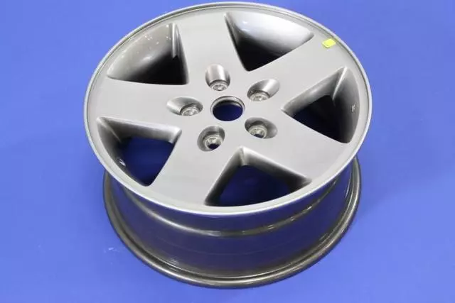 Aluminum Wheel, Front Or Rear - Mopar (1BZ81DD5AE)