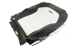 84862720 - : White Driver Seat Back Cover for GM Image