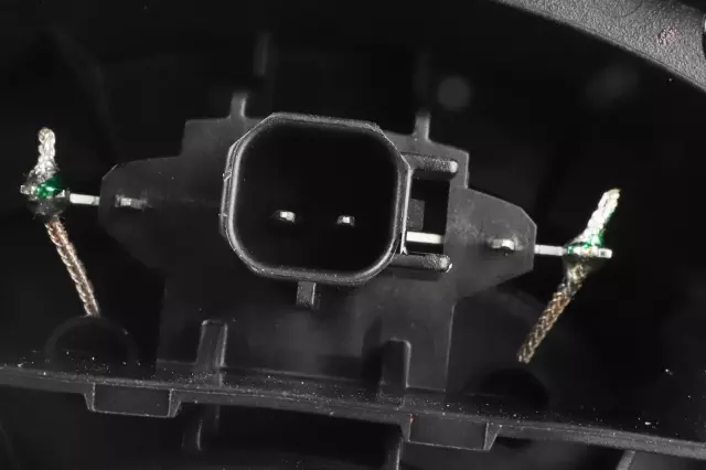 Front Dr Speaker - GM (85123411)