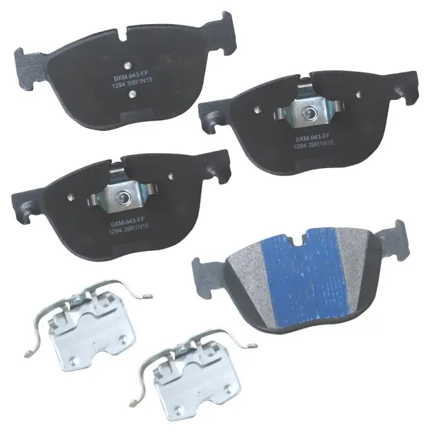 SBM1294 - : STOP BY BENDIX Disc Brake Pad for BENDIX Image