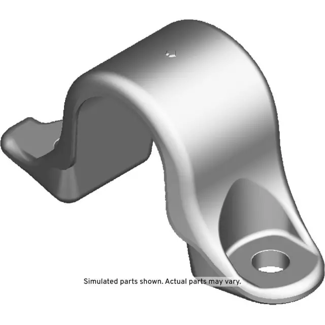 10364742 - : 2004-2014 GM Bracket for Cadillac: CTS, SRX, STS Image
