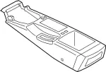 96911AL801 - Body: Console Body for Infiniti Image
