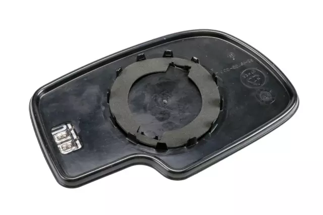 88986362 - Body: Mirror Glass for Cadillac: Escalade, Escalade ESV | Chevrolet: Silverado 1500, Silverado 1500 Classic, Silverado 1500 HD, Silverado 1500 HD Classic, Silverado 2500, Silverado 2500 HD, Silverado 2500 HD Classic, Silverado 3500, Silverado 3500 Classic, Silverado 3500 HD, Suburban 1500, Suburban 2500, Tahoe | GMC: Sierra 1500, Sierra 1500 Classic, Sierra 1500 HD, Sierra 1500 HD Classic, Sierra 2500, Sierra 2500 HD, Sierra 2500 HD Classic, Sierra 3500, Sierra 3500 Classic, Sierra 3500 HD, Yukon, Yukon XL 1500, Yukon XL 2500 Image