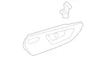 90776050009051 - : Handle, Inside for Mercedes-Benz Image