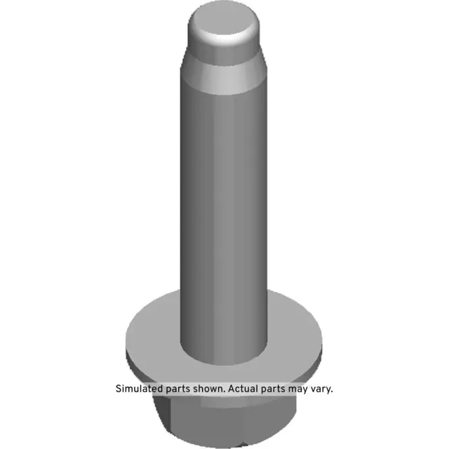 11547742 - : Multi-Purpose Bolt for Cadillac: CT4, CT5, XT5, XT6 | Chevrolet: Colorado, Corvette | GMC: Acadia, Canyon Image