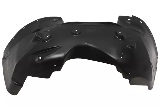 22860084 - : Passenger Side Front Wheelhouse Liner for Chevrolet: Avalanche, Suburban 1500, Suburban 2500, Tahoe Image