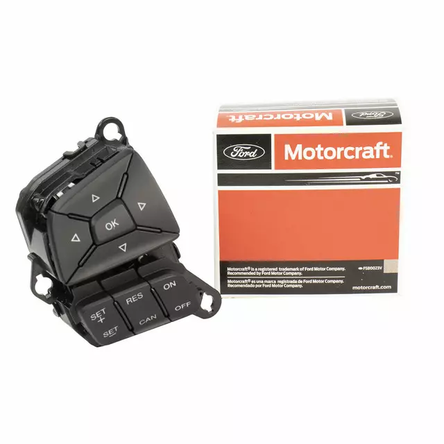 KB3Z9C888DA - Steering: Switch Assembly for Ford Image