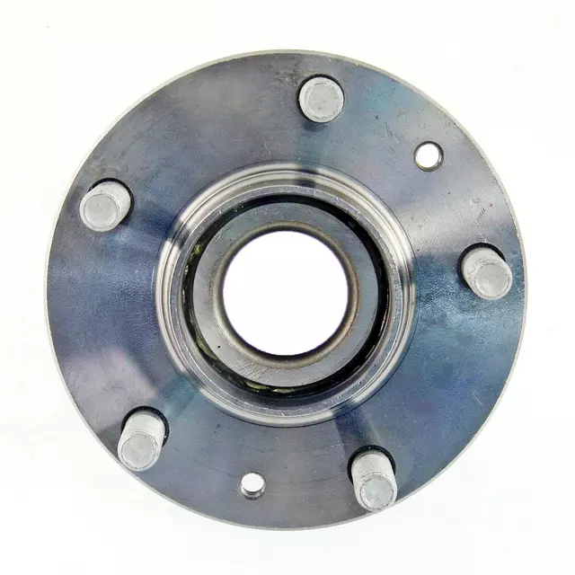 Rear Wheel Hub and Bearing Assembly - ACDelco (512272)