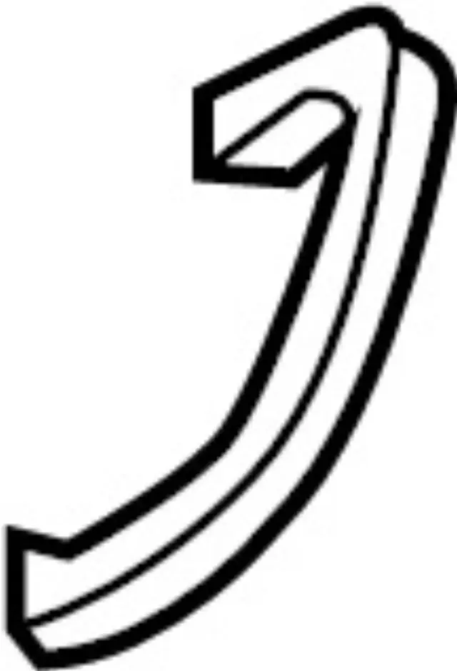 Assist Strap - Infiniti (739407S12A)