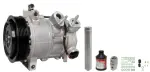 8425NK - : Complete Air Conditioning Kit w/ New Compressor for FOUR SEASONS Image