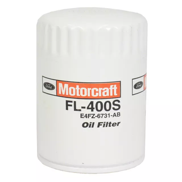 E4FZ6731AB - Engine: Oil Filter for Ford: Aerostar, Contour, E-150, E-150 Club Wagon, E-150 Econoline, E-150 Econoline Club Wagon, E-250, E-250 Econoline, Edge, Escape, Escort, EXP, F-150, F-150 Heritage, Flex, Focus, Freestar, Mustang, Probe, Ranger, Taurus, Taurus X, Tempo, Thunderbird, Windstar | Lincoln: Continental, LS, MKS, MKX, MKZ | Mercury: Cougar, Lynx, Monterey, Mystique, Sable, Topaz, Tracer Image